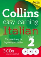 Collins Easy Learning Italian Level 2 0007287550 Book Cover
