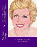 Princess Diana of Love.: A Collection of Quotes and Portraits. 1494396327 Book Cover