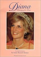 Diana: Memory of a Rose 0971479607 Book Cover