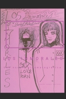 LOS INMORALES (Spanish Edition) B0FCDPBGPB Book Cover