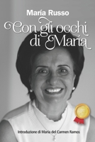 Con gli occhi di María B0CVH83BTF Book Cover