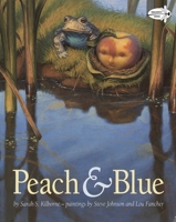 Peach and Blue (Dragonfly Books) 0679890955 Book Cover