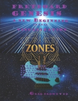 FRETBOARD GENENIS: A NEW BEGINNING B0G7WYLPZZ Book Cover