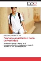Fracaso Academico En La Universidad 3659049948 Book Cover