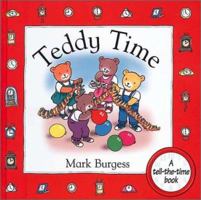 Teddy Time 0006646913 Book Cover