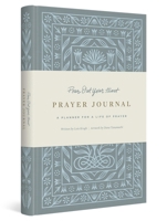Pour Out Your Heart Prayer Journal: (Cloth over Board): A Planner for a Life of Prayer 1433579766 Book Cover