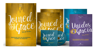 Joined by Grace Starter Pack 1646803108 Book Cover