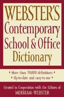 Webster's Contemporary School & Office Dictionary
