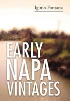Early Napa Vintages 1465385827 Book Cover