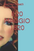 Il 20 MAGGIO 1820 (Italian Edition) B08JDTRGW1 Book Cover