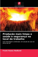 Produção mais limpa e saúde e segurança no local de trabalho 6202760699 Book Cover