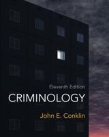 Criminology (MyCrimeKit Series) 0205608965 Book Cover