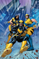 Laura Kinney: Wolverine Vol. 2 1302961594 Book Cover