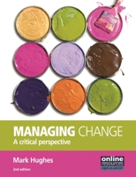 Managing Change 1843982412 Book Cover