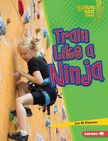 Train Like a Ninja 1541577078 Book Cover