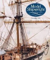 MODEL SHIPWRIGHT 143 1844860647 Book Cover