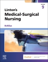 Linton's Medical-Surgical Nursing 0443282412 Book Cover