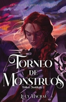 Torneo de Monstruos (Volkai Institute) B0BGKX4LS5 Book Cover