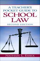 A Teacher's Pocket Guide to School Law