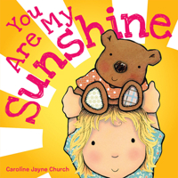You Are My Sunshine 0545075521 Book Cover