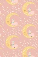 Mon Agenda Perpétuel – Agenda Lama: Agenda universel avec couverture et intérieur Lama - 56 semaines avec des pages supplémentaires à découvrir (15 x 23 cm) 1790640997 Book Cover