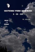 Lecturas Para Insomnes (I-II-III): Rojo - Paco Y... - Negro 153489778X Book Cover