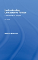 Understanding Comparative Politics: A Framework for Analysis 0415773059 Book Cover