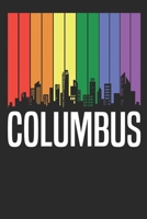 Columbus: Your city name on the cover. 1086713842 Book Cover