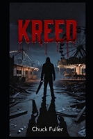 KREED: Horror|Terror B0GSQHKCMQ Book Cover