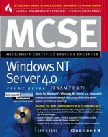 MCSE Windows NT Server 4.0 (Exam 70-067) 0078824915 Book Cover