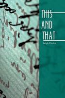 This and That 142696689X Book Cover