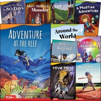 Literary Text Grade 5 Set 1: 10-Book Set 0743973739 Book Cover