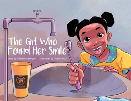 The Girl Who Found Her Smile 9785263789 Book Cover