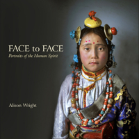 Face to Face: Portraits of the Human Spirit 0764343661 Book Cover