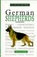 A New Owner's Guide to German Shepherds (JG Dog) 0793827515 Book Cover