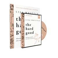 The Hard Good Study Guide with DVD: Why Every Struggle Matters More Than You Know 0310138671 Book Cover