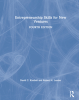 Entrepreneurship Skills for New Ventures 0367353717 Book Cover