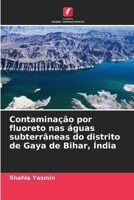 Contaminação por fluoreto nas águas subterrâneas do distrito de Gaya de Bihar, Índia (Portuguese Edition) 620696602X Book Cover