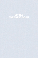 Little Wedding Book (Powder Blue) null Book Cover