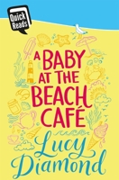 Baby at the Beach Caf 144727833X Book Cover