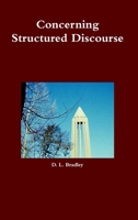 Concerning Structured Discourse 1329520297 Book Cover