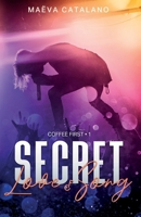 Secret love song B0B4HJNT99 Book Cover