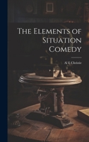 The Elements of Situation Comedy 1021517380 Book Cover