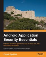Android Application Security Essentials 1849515603 Book Cover