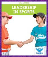 Leadership in Sports 1645272338 Book Cover