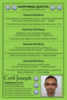 Happiness and Meditation Quotes B0FKMXM6T4 Book Cover