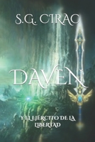 DAVEN: Y EL EJÉRCITO DE LA LIBERTAD. B0BD24W39F Book Cover