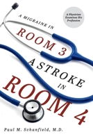 A Migraine in Room 3, A Stroke in Room 4: A Physician Examines His Profession 1543956602 Book Cover