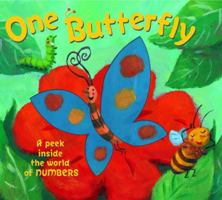 One Butterfly 0375834893 Book Cover