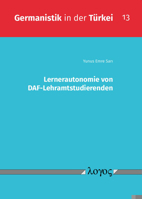 Lernerautonomie Von Daf-Lehramtstudierenden 3832553606 Book Cover
